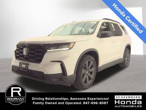 2023 Honda Pilot Sport