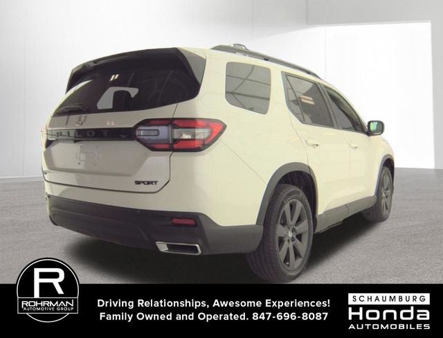 2023 Honda Pilot Sport