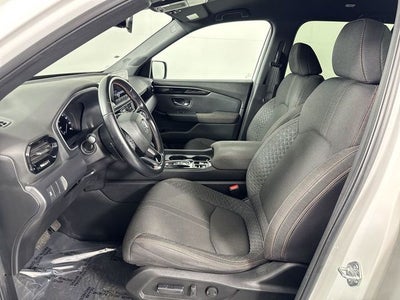 2023 Honda Pilot Sport