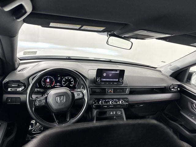 2023 Honda Pilot Sport