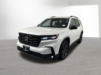 2023 Honda Pilot Sport