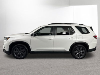 2023 Honda Pilot Sport