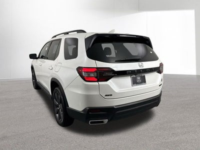 2023 Honda Pilot Sport