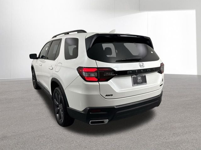 2023 Honda Pilot Sport