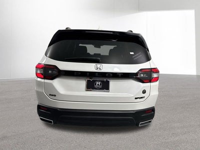 2023 Honda Pilot Sport