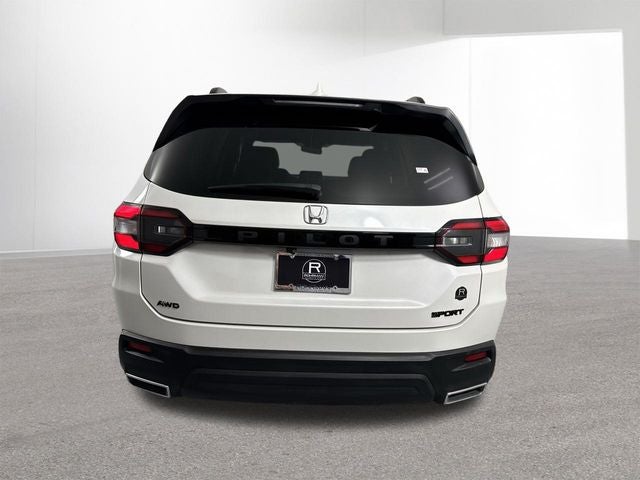 2023 Honda Pilot Sport