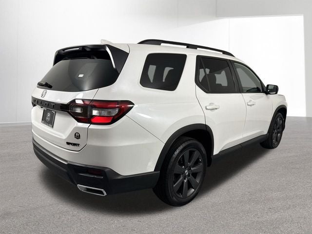 2023 Honda Pilot Sport