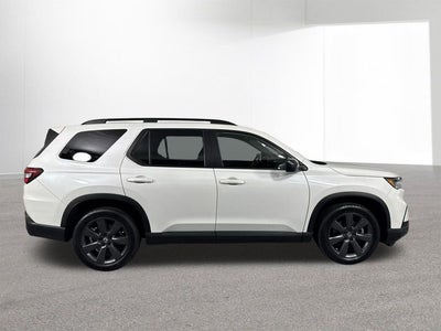 2023 Honda Pilot Sport