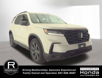 2023 Honda Pilot Sport