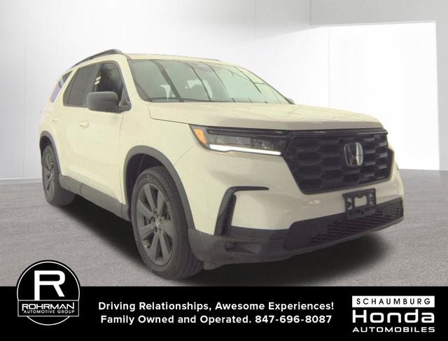 2023 Honda Pilot Sport