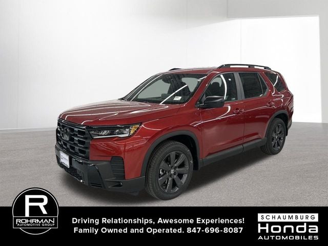 2026 Honda Pilot Sport