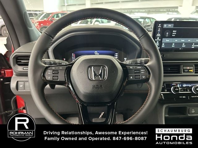 2026 Honda Pilot Sport