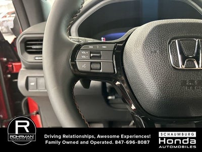 2026 Honda Pilot Sport