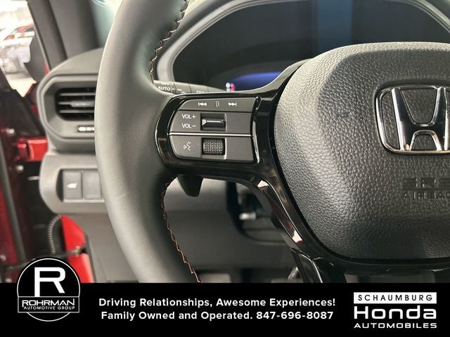 2026 Honda Pilot Sport