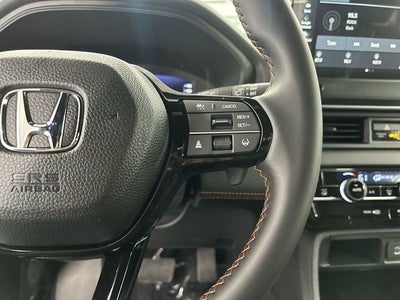 2026 Honda Pilot Sport
