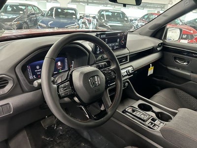 2026 Honda Pilot Sport