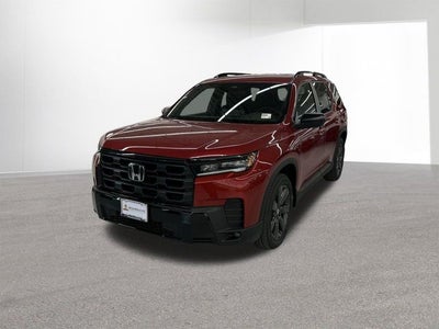 2026 Honda Pilot Sport
