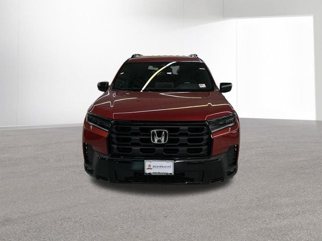 2026 Honda Pilot Sport