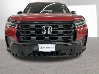 2026 Honda Pilot Sport