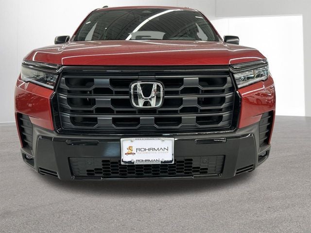 2026 Honda Pilot Sport