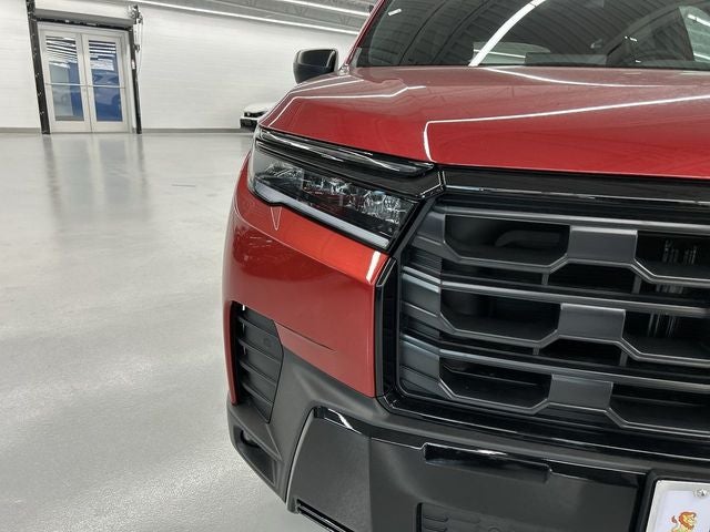 2026 Honda Pilot Sport