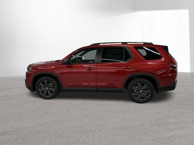 2026 Honda Pilot Sport