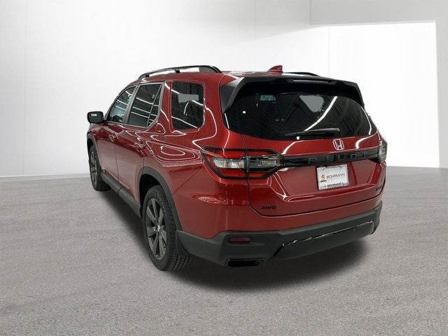 2026 Honda Pilot Sport