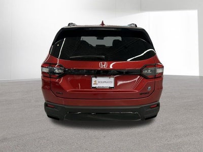 2026 Honda Pilot Sport