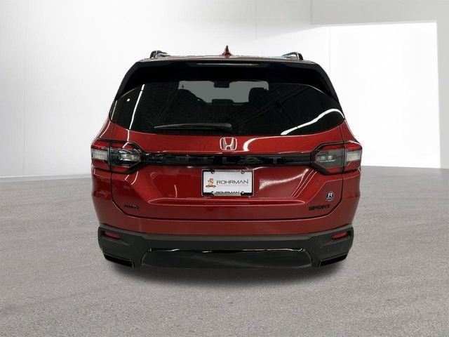 2026 Honda Pilot Sport