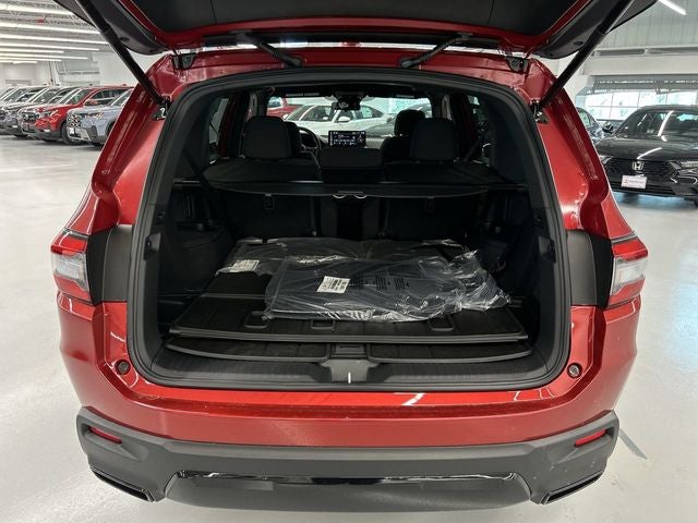 2026 Honda Pilot Sport