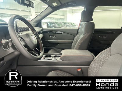 2026 Honda Pilot Sport