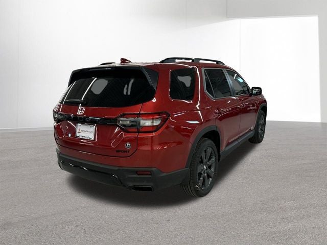 2026 Honda Pilot Sport