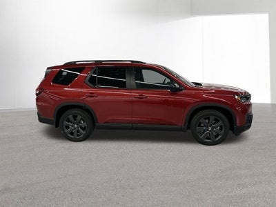 2026 Honda Pilot Sport