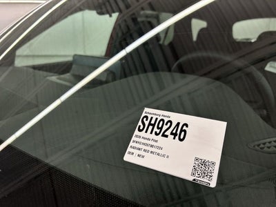 2026 Honda Pilot Sport