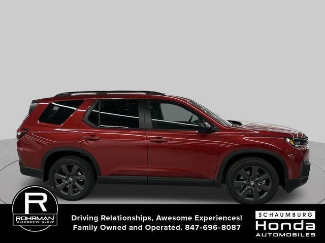 2026 Honda Pilot Sport