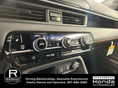 2026 Honda Pilot Sport