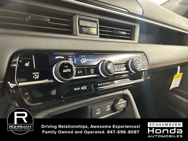 2026 Honda Pilot Sport