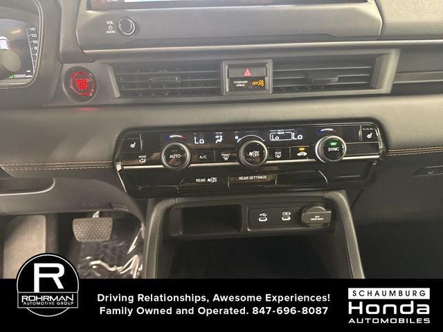 2026 Honda Pilot Sport