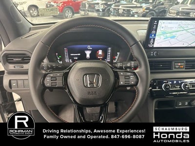 2026 Honda Pilot Sport