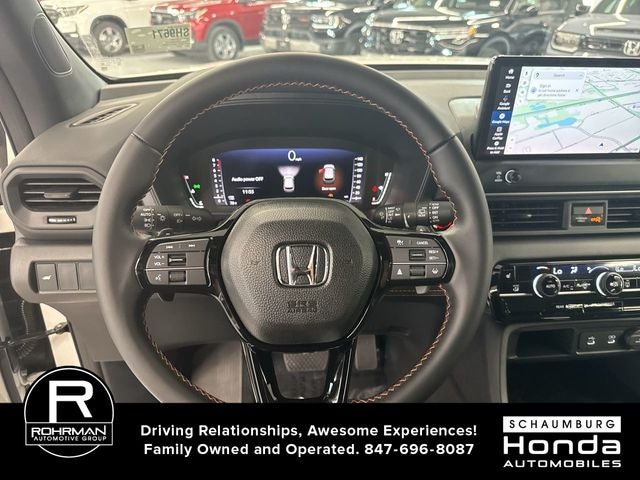 2026 Honda Pilot Sport
