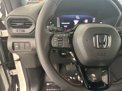 2026 Honda Pilot Sport