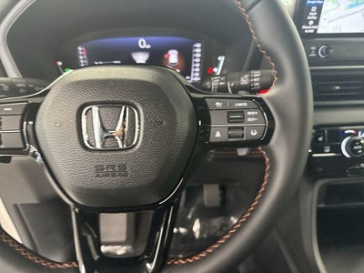 2026 Honda Pilot Sport
