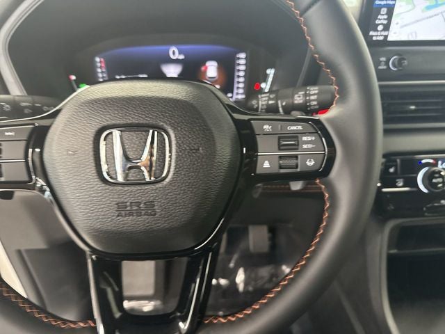 2026 Honda Pilot Sport