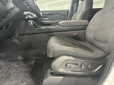 2026 Honda Pilot Sport