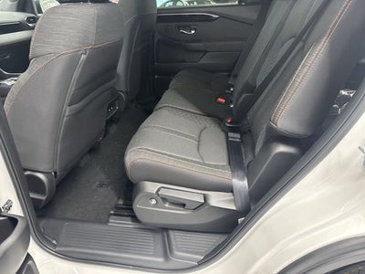 2026 Honda Pilot Sport