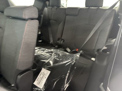 2026 Honda Pilot Sport