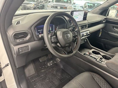 2026 Honda Pilot Sport