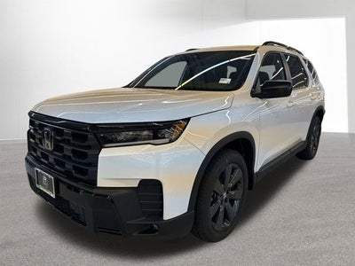 2026 Honda Pilot Sport