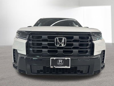 2026 Honda Pilot Sport