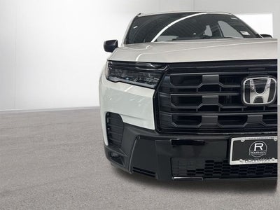2026 Honda Pilot Sport